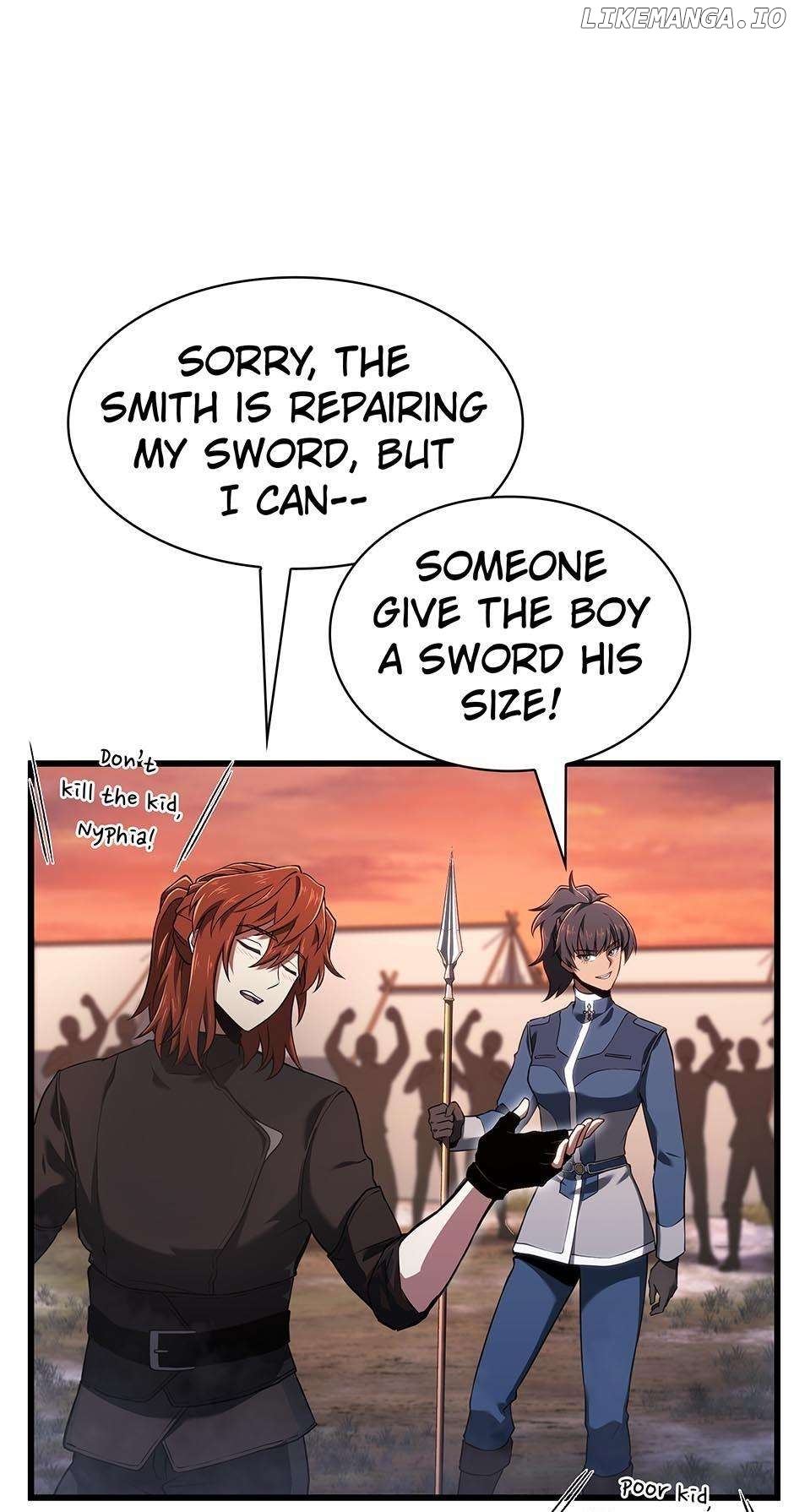 The Beginning After The End Chapter 186 image 064